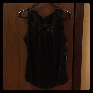 Black Notations Tank